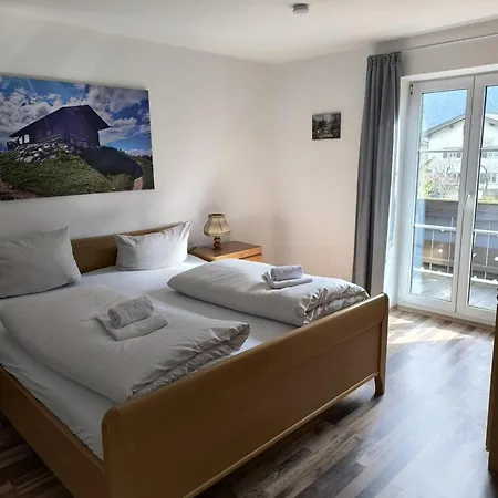 Apartament Fiona *