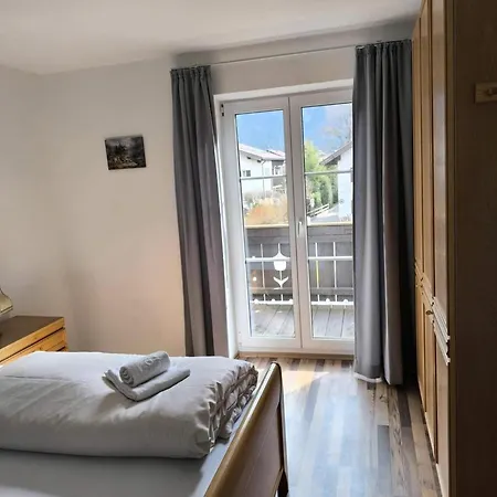 Apartament Fiona Mittenwald
