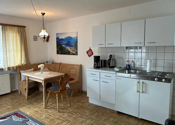 Apartment Fiona *